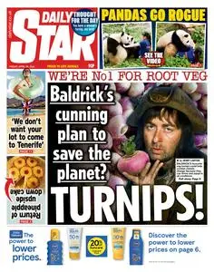 Daily Star - 26 April 2024