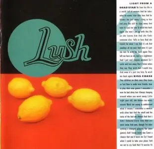 Lush - Split (1994) REPOST