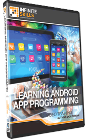 Learning Android App Programming Training Video [repost]