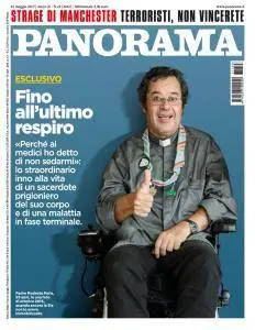 Panorama Italia N.23 - 25 Maggio 2017