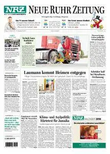 NRZ Neue Ruhr Zeitung Essen-Werden - 27. Oktober 2017