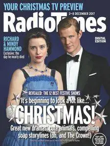 Radio Times - 02 December 2017