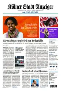 Kölner Stadt-Anzeiger Euskirchen – 14. November 2020