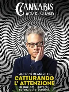 Cannabis World Journals Edizione Italiana – ottobre 2022