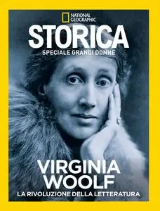 Storica National Geographic Speciale - Virginia Woolf 2024