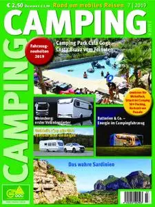 Camping Germany – Juli 2019