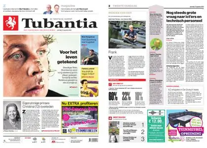 Tubantia - Enschede – 17 augustus 2019