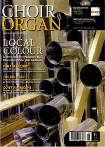 Choir & Organ - September/October 2010