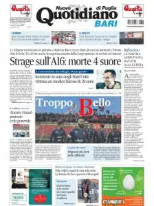 Quotidiano di Puglia Bari - 14 Marzo 2022