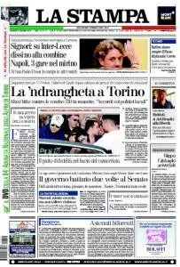 La Stampa (09-06-11)