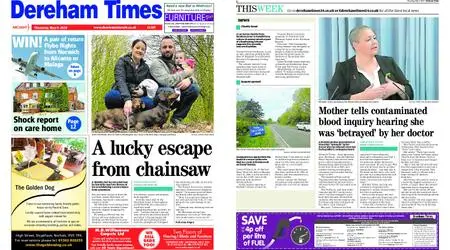 Dereham Times – May 09, 2019