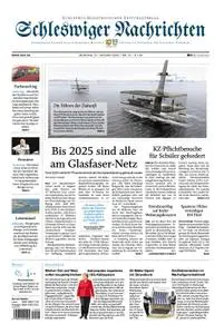 Schleswiger Nachrichten - 27. Januar 2020