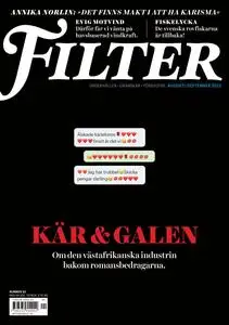 Filter – 27 juli 2023