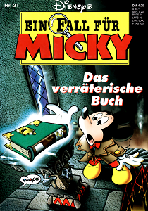 Ein Fall Für Micky - Band 21