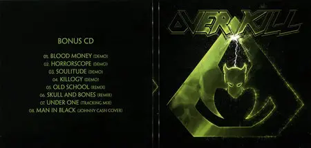 Overkill - Historikill 1995-2007 (2015) [14CD Box Set]
