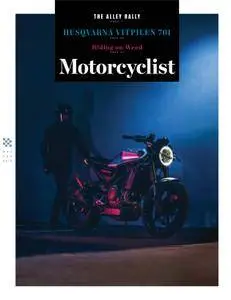 Sport Rider - May/June 2018