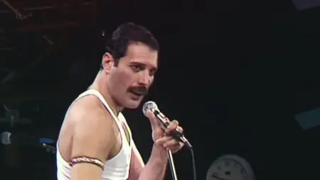 ITV - Perspectives: Freddie Mercury Saved My Life (2014)