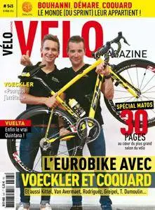 Vélo Magazine - Octobre 2016