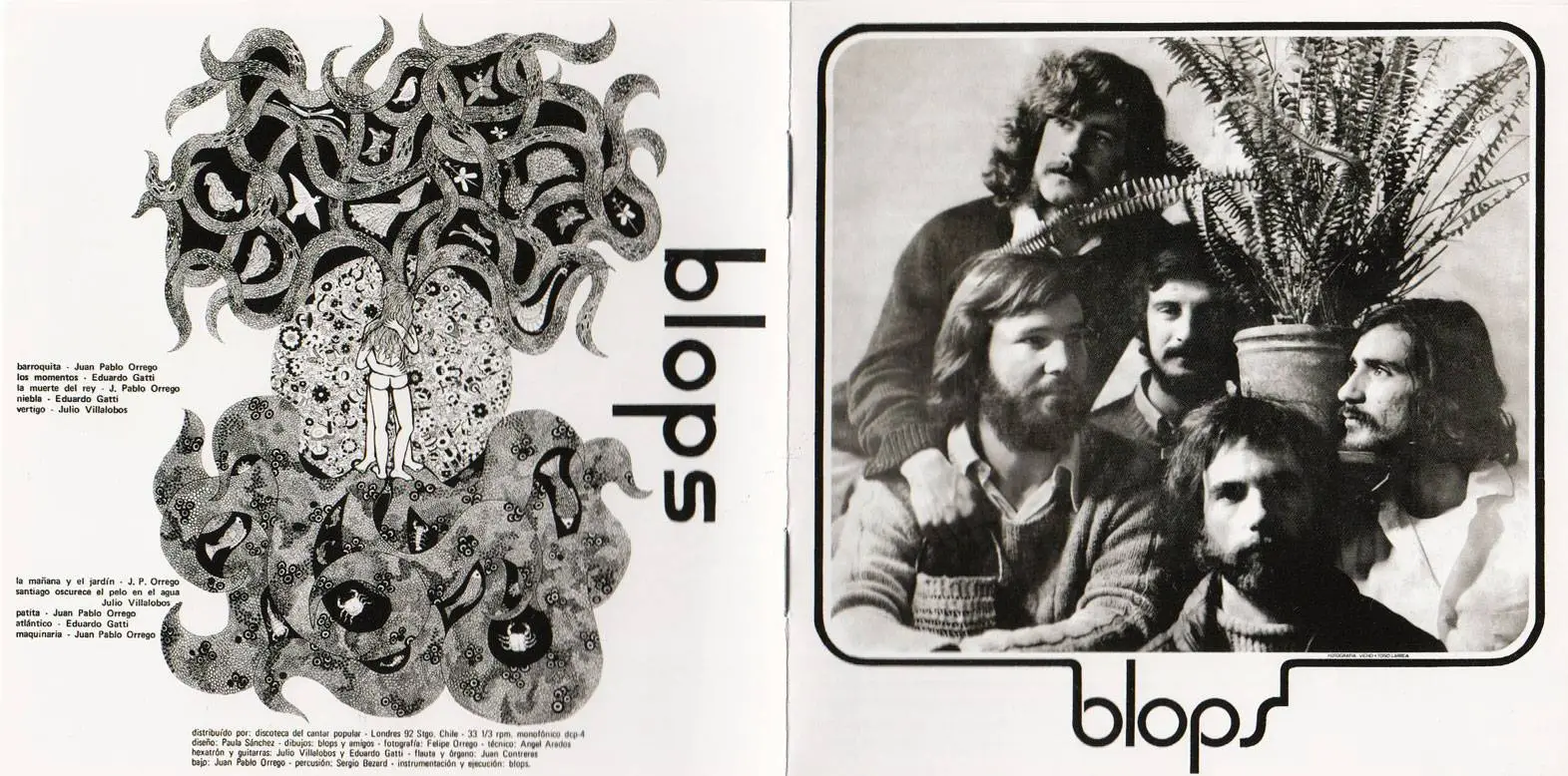 Blops - Blops (1970)
