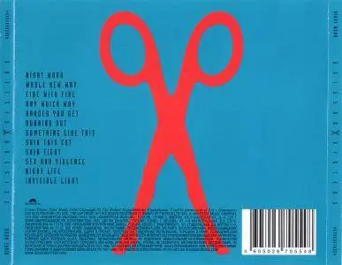 Scissor Sisters - Night Work (2010)