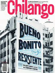 Chilango - noviembre 2017