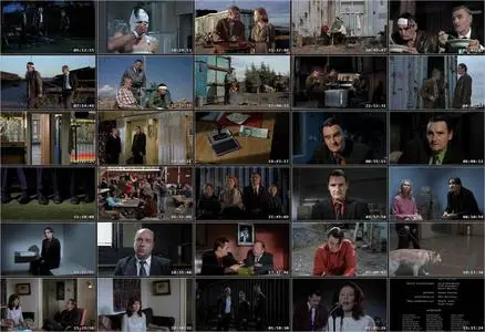 The Man Without a Past (2002)