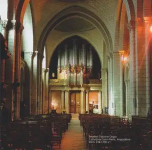 Marcel Dupre - Organ Works, Volume 8 - Ben van Oosten (2007) {MDG 316 1290-2}