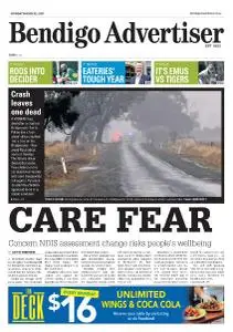Bendigo Advertiser - March 22, 2021