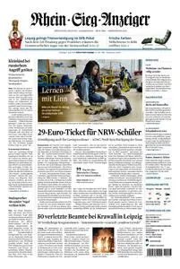 Kölner Stadt-Anzeiger Rhein-Sieg-Kreis – 05. Juni 2023