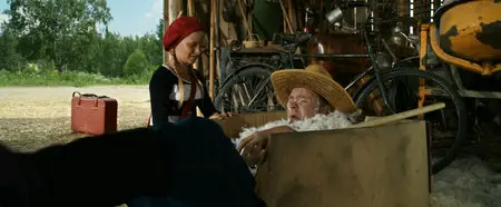 Herra Heinämäki ja Leijonatuuliviiri (2011)
