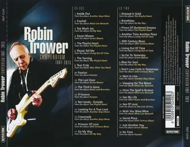 Robin Trower - Compendium 1987-2013 (2013)