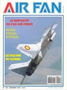 Air Fan №155 Octobre 1991 (repost)