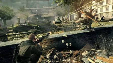 Sniper Elite V2 - Complete (2012)