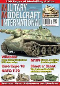 Military Modelcraft International - November 2018