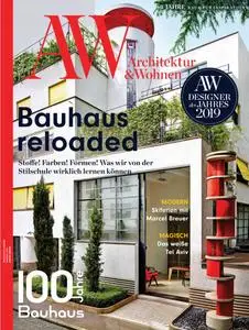 A&W Architektur & Wohnen - Januar 2019