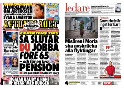 Aftonbladet – 07 januari 2020