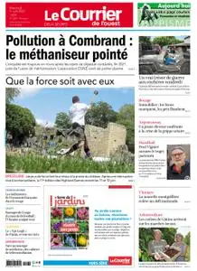 Le Courrier de l'Ouest Deux-Sèvres – 01 juin 2022