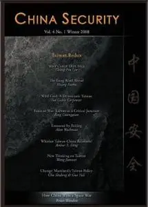 China Security Magazine, Winter 2008