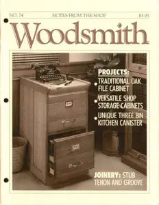 Woodsmith Magazine Issue 74