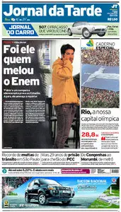Jornal da Tarde - SP em PDF, Sábado, 03 de Outubro de 2009