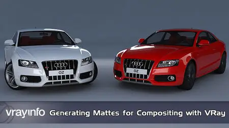VRay.info: Generating Mattes for Compositing