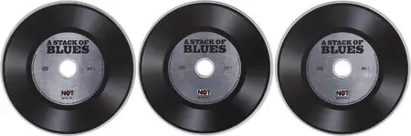 VA - A Stack of Blues: 60 Original Blues Classics (2014)