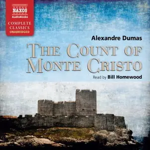 The Count of Monte Cristo [Audiobook]