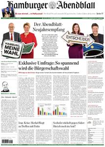Hamburger Abendblatt – 07. Januar 2020