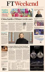 Financial Times UK - December 24, 2022