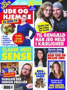 Ude og Hjemme – 15. marts 2023
