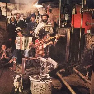 Bob Dylan - The Basement Tapes (1975)