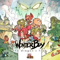 Wonder Boy: The Dragon's Trap (2017)