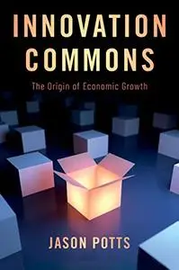 Innovation Commons: The Origin of Economic Growth (Repost)