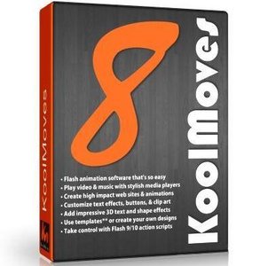 KoolMoves 8.2.2 Portable